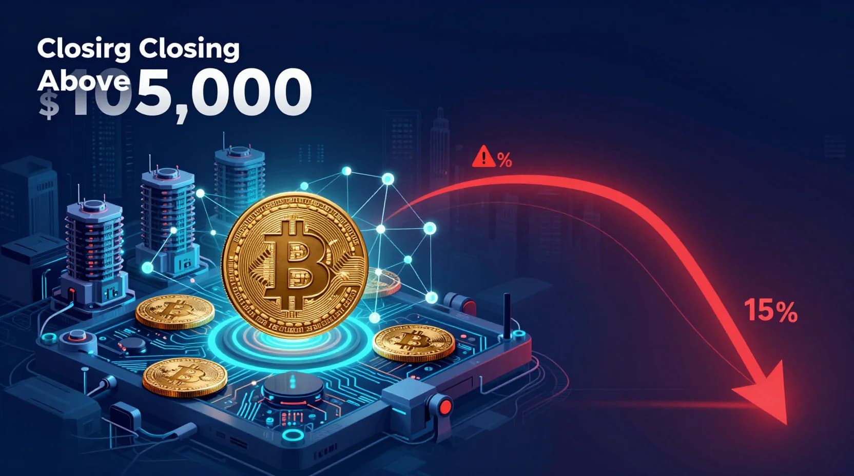 Will Bitcoin Close Above $105,000 on January 30, 2026?