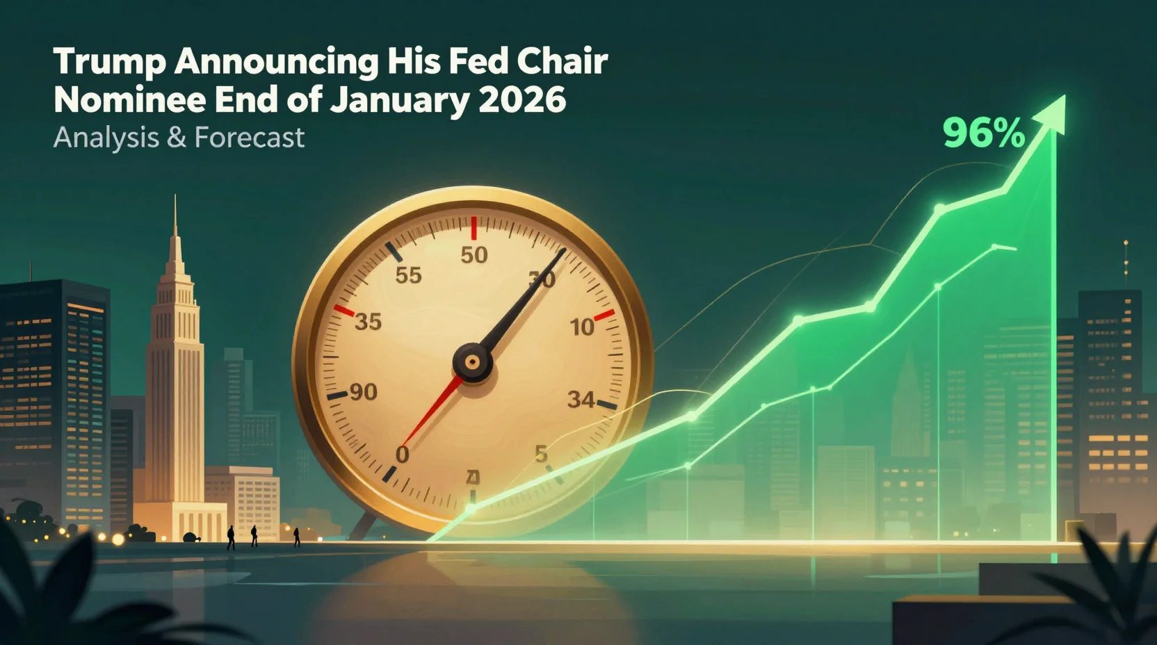 Will Trump Announce His Fed Chair Nominee by the End of January 2026?