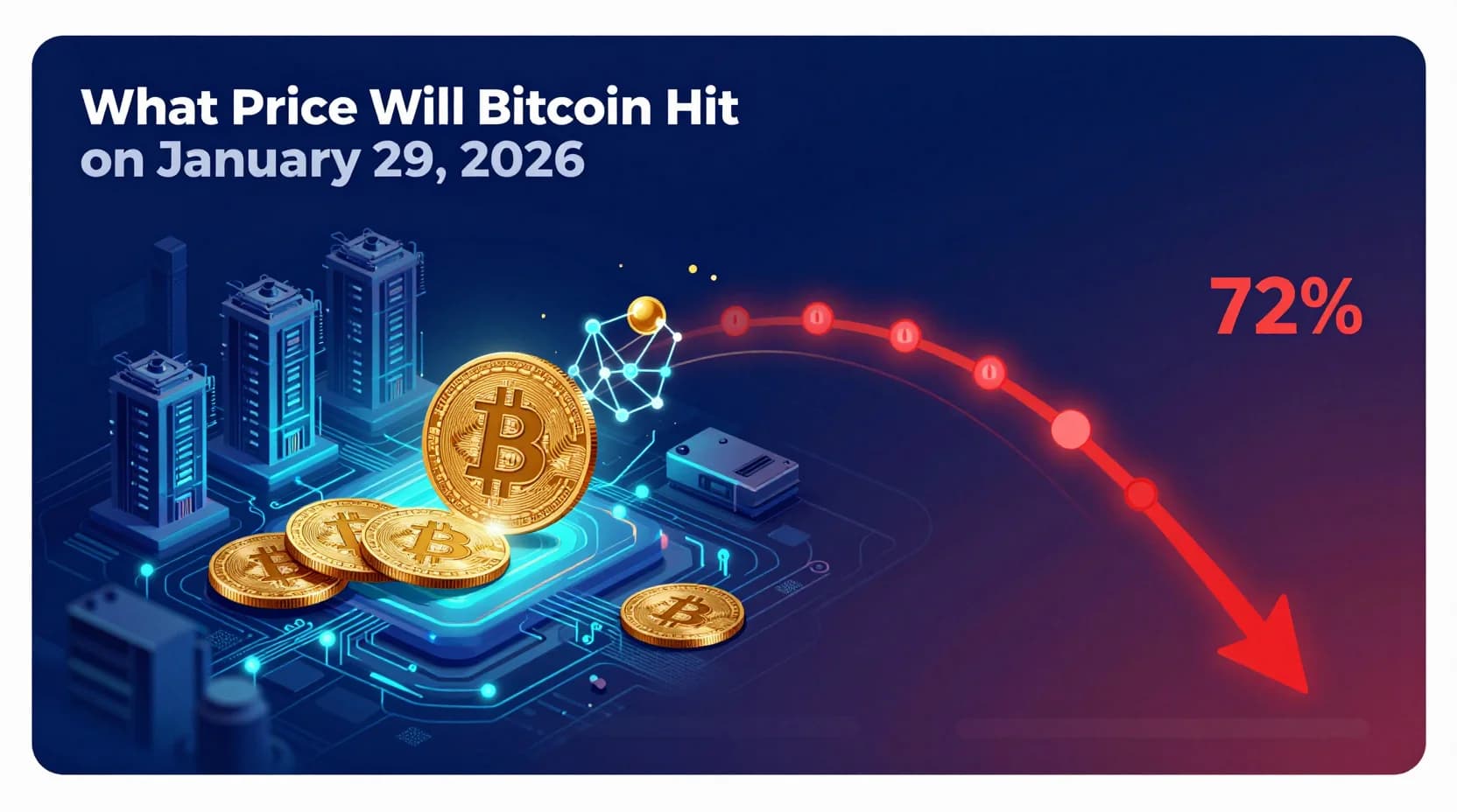 What price will Bitcoin hit on January 29, 2026?