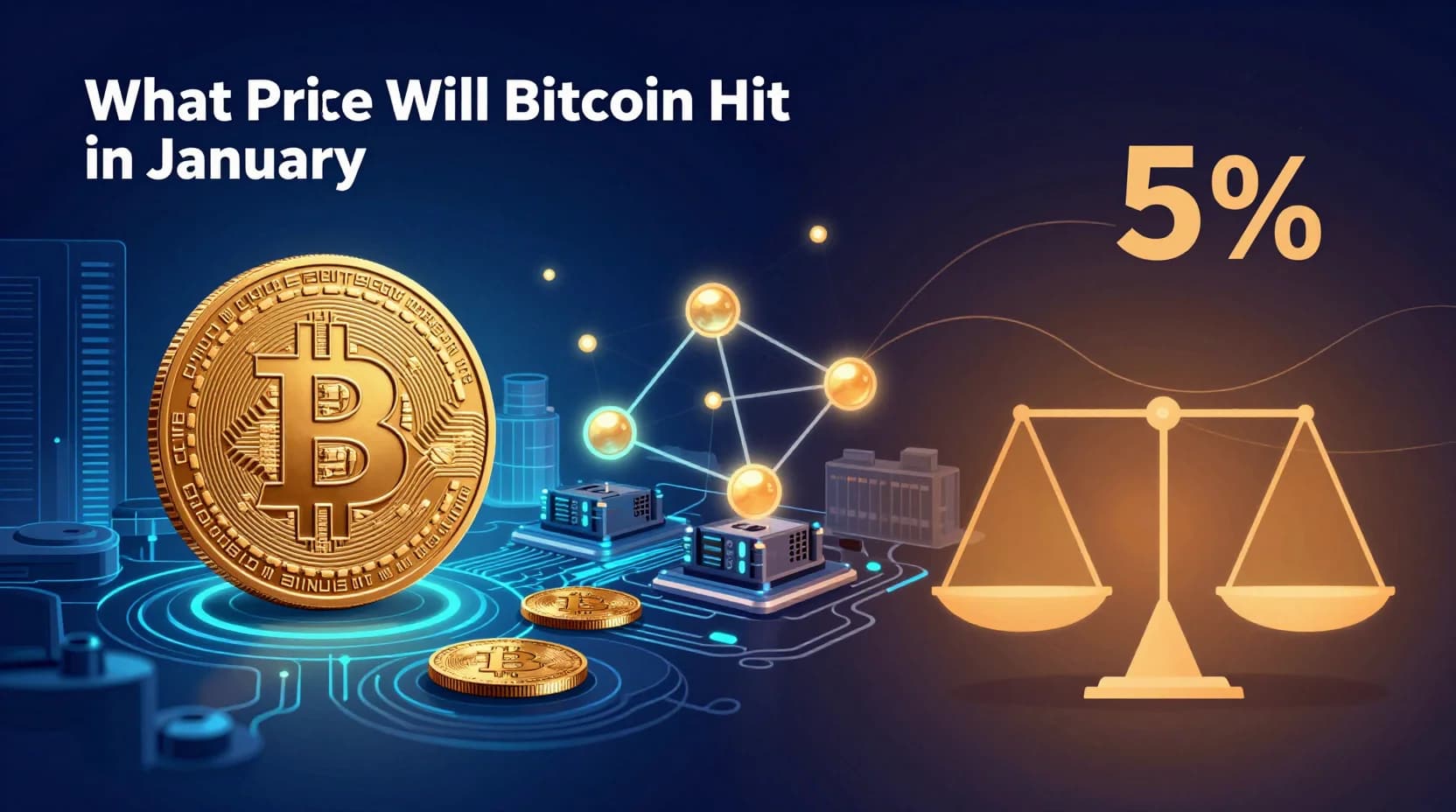 What Price Will Bitcoin Hit in January?