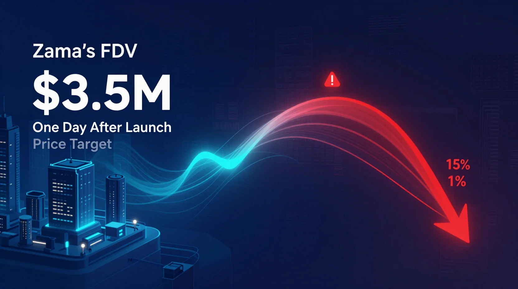 Will Zama's FDV Hit $3.5M One Day After Launch?