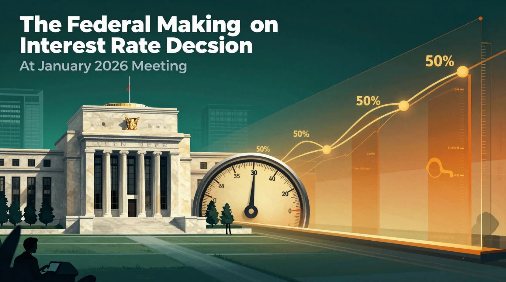 Will the Federal Reserve Make an Interest Rate Decision at the January 2026 Meeting?