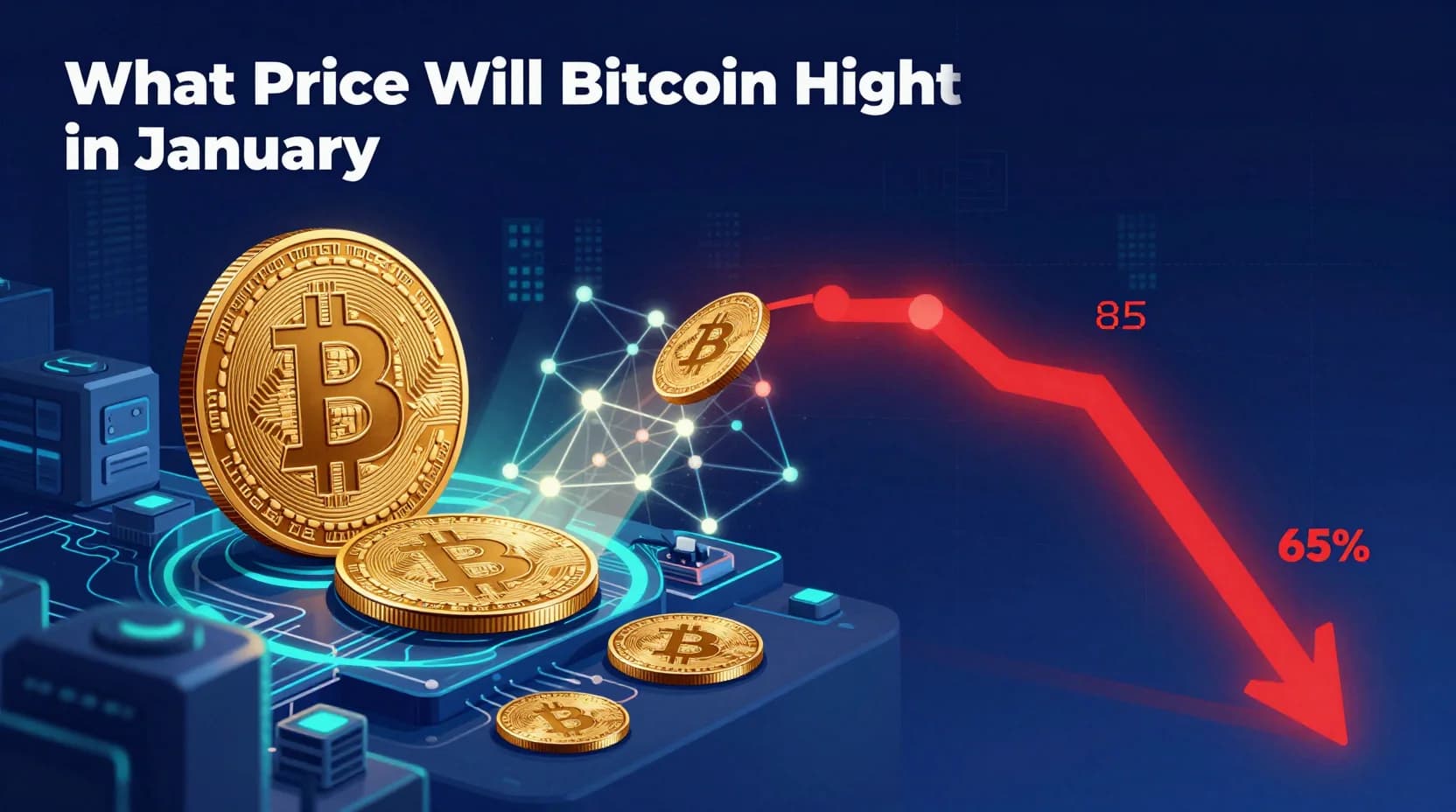 What Price Will Bitcoin Hit in January?