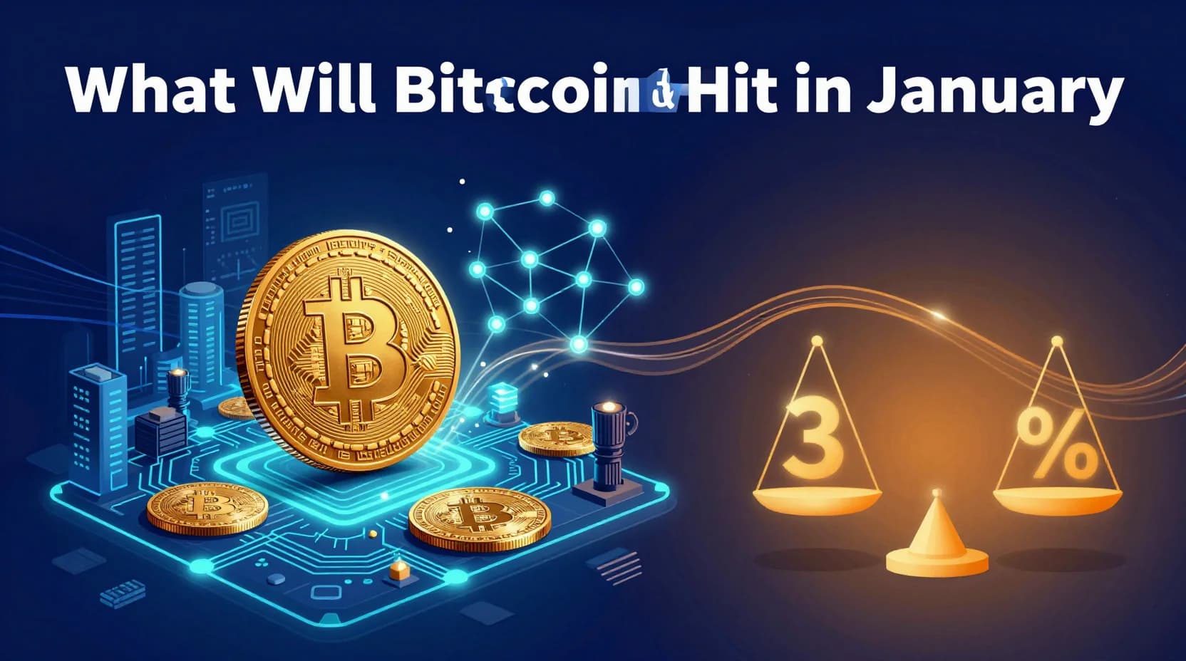 What Price Will Bitcoin Hit in January?