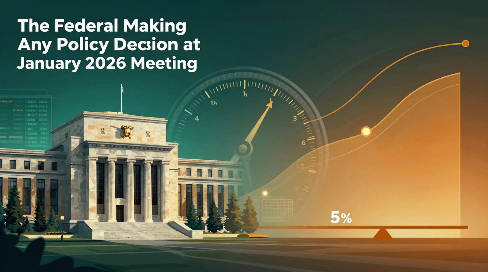 Will the Federal Reserve Make Any Policy Decision at the January 2026 Meeting?