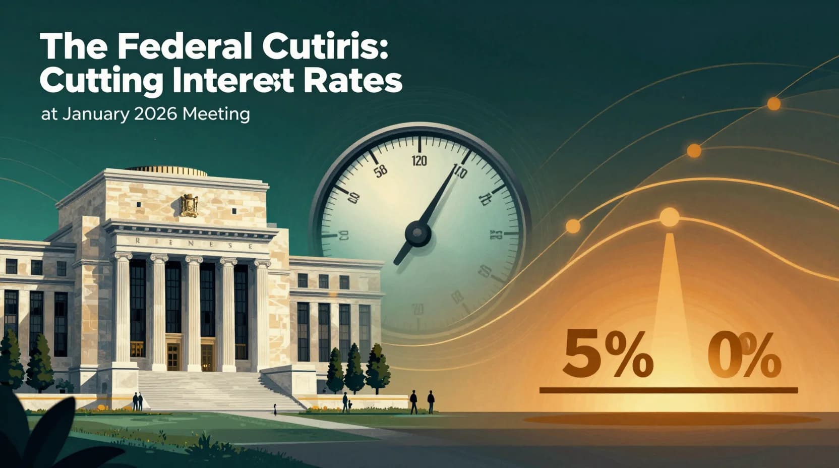 Will the Federal Reserve Cut Interest Rates at the January 2026 Meeting?