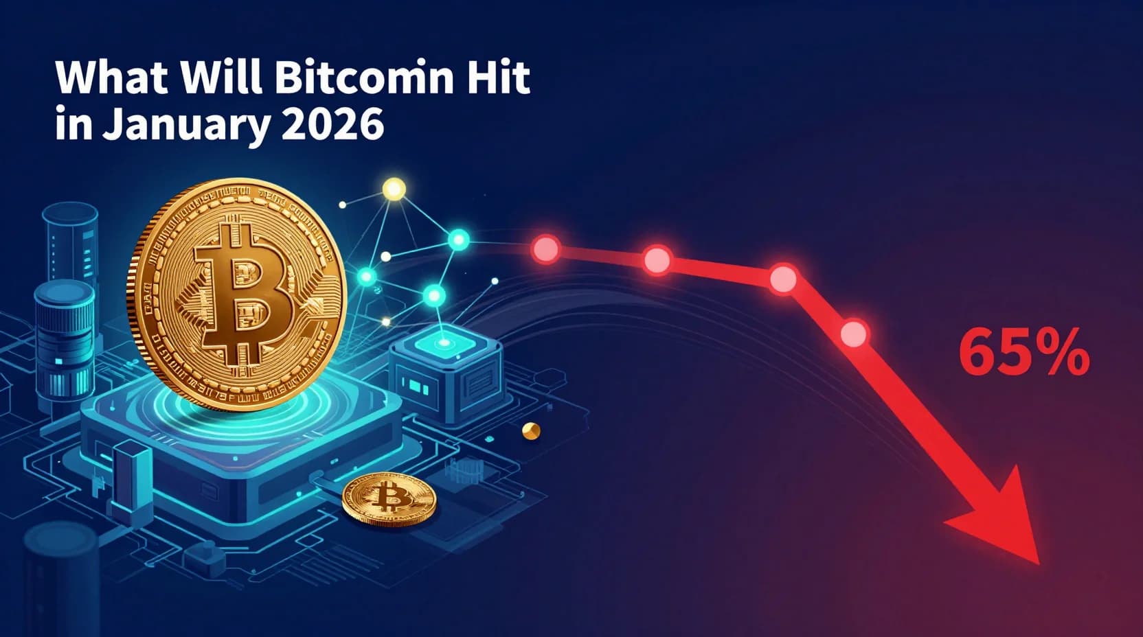 What price will Bitcoin hit in January 2026?