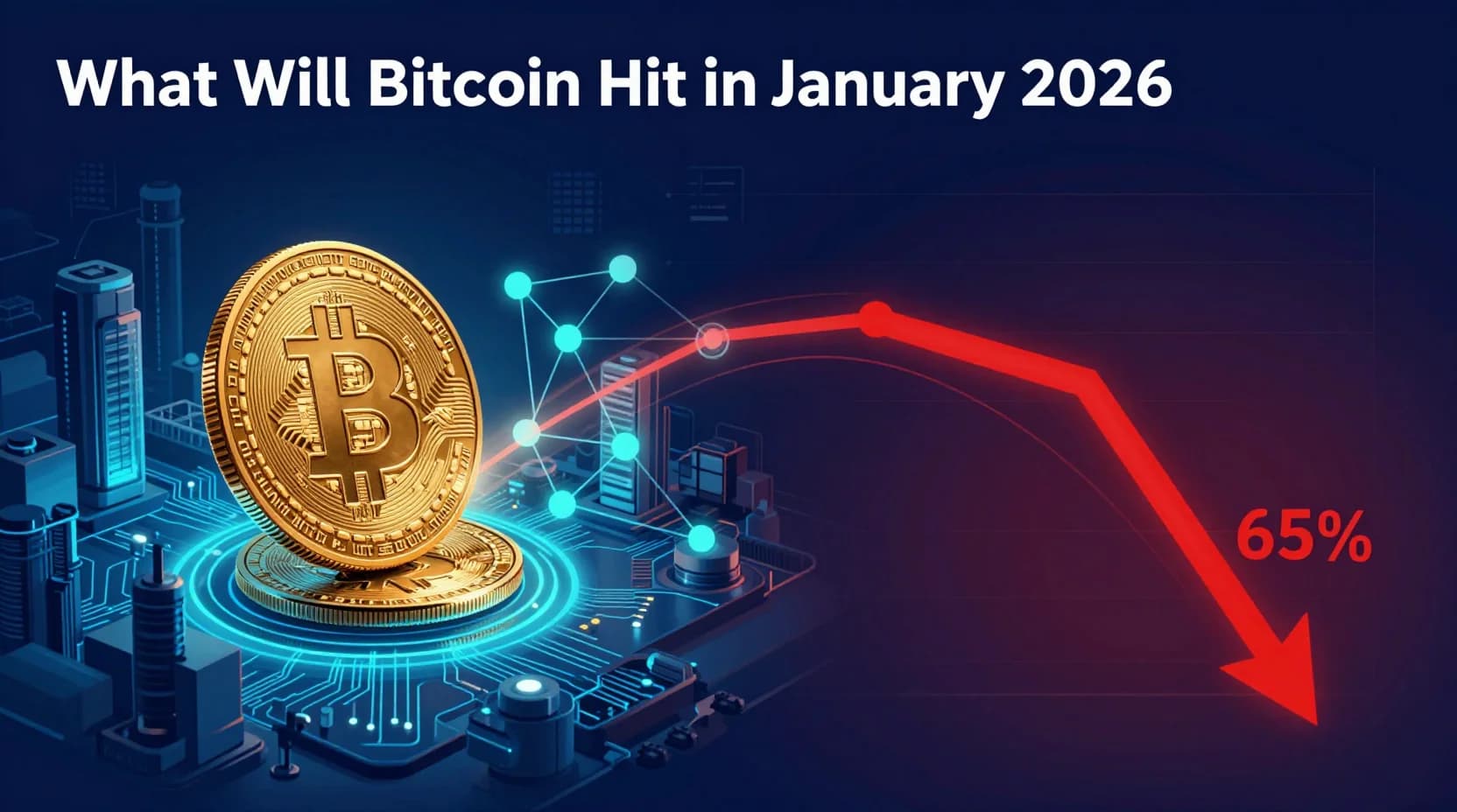 What price will Bitcoin hit in January 2026?