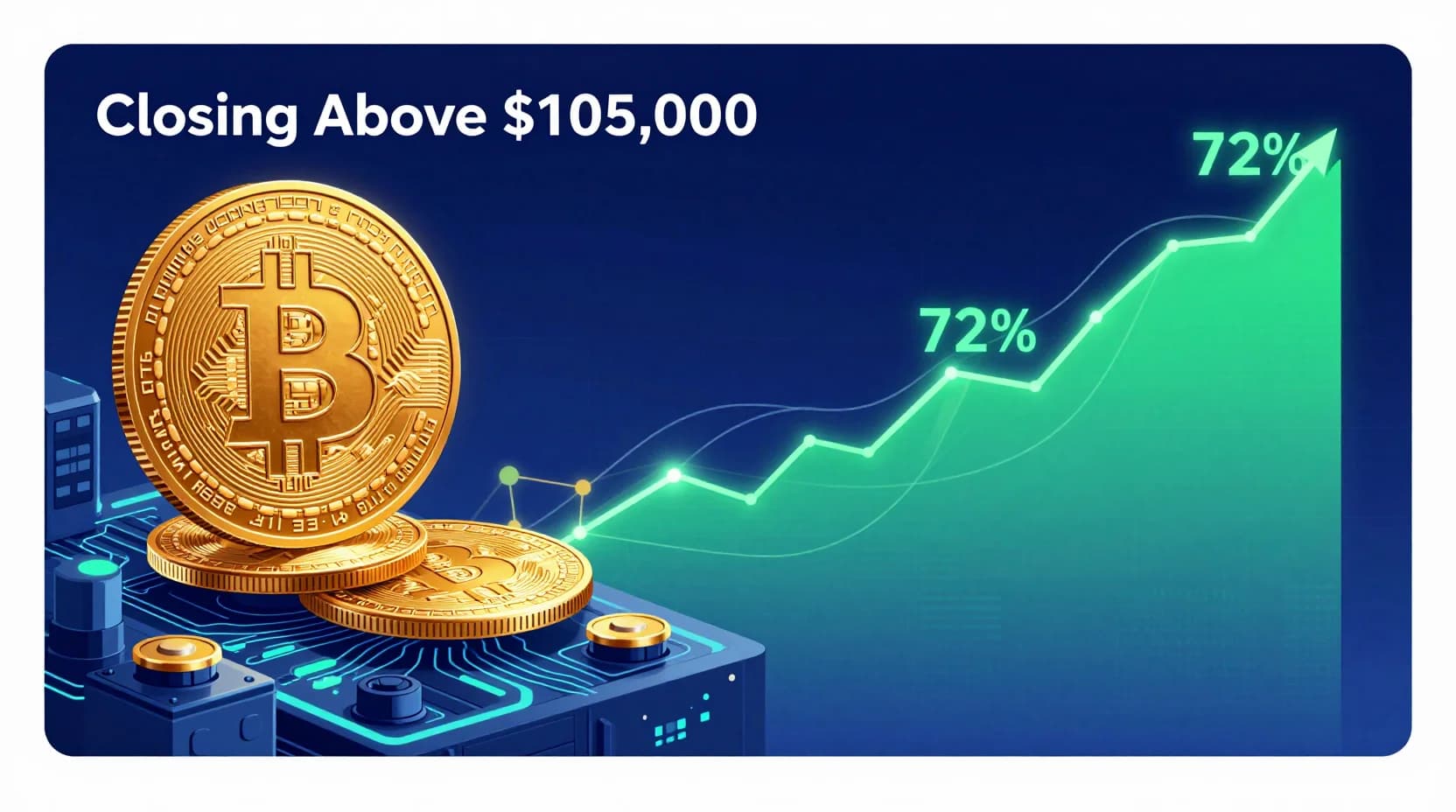 Will Bitcoin Close Above $105,000 on January 27?