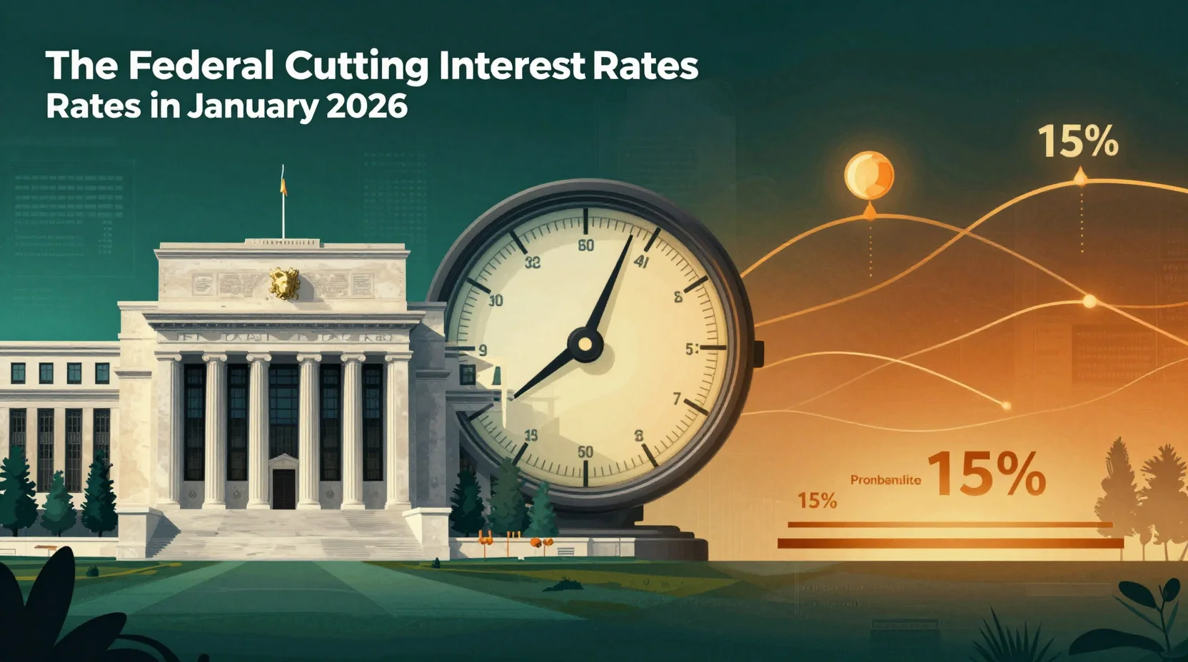 Will the Federal Reserve cut interest rates in January 2026?