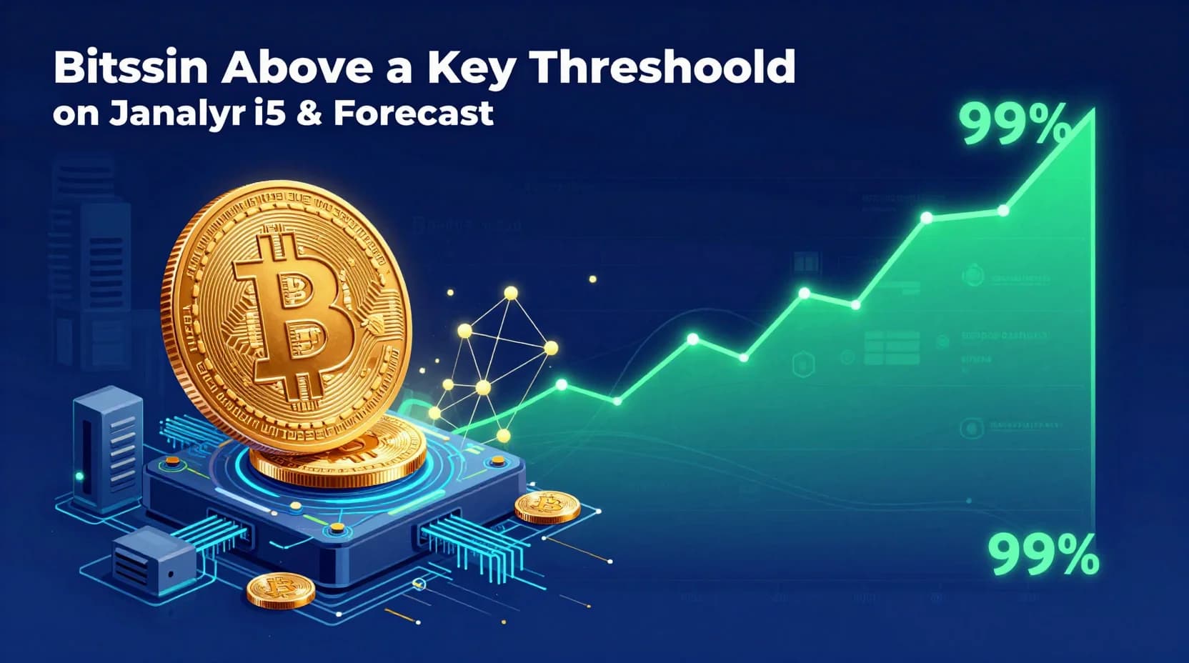 Will Bitcoin Close Above a Key Threshold on January 25?