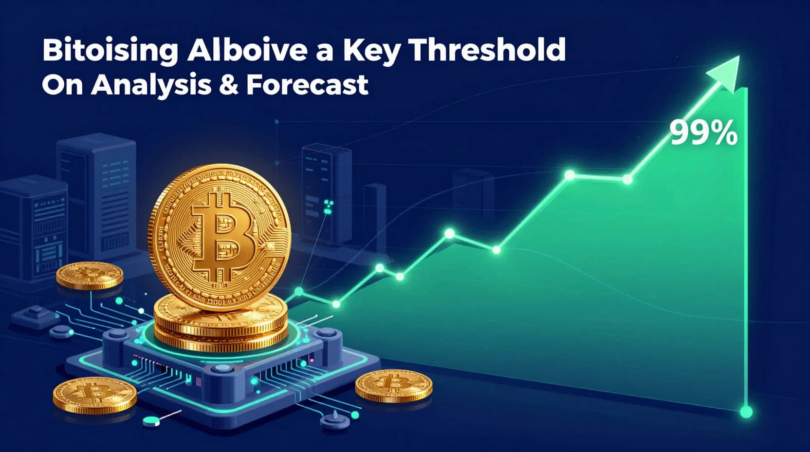 Will Bitcoin close above a key threshold on January 25?