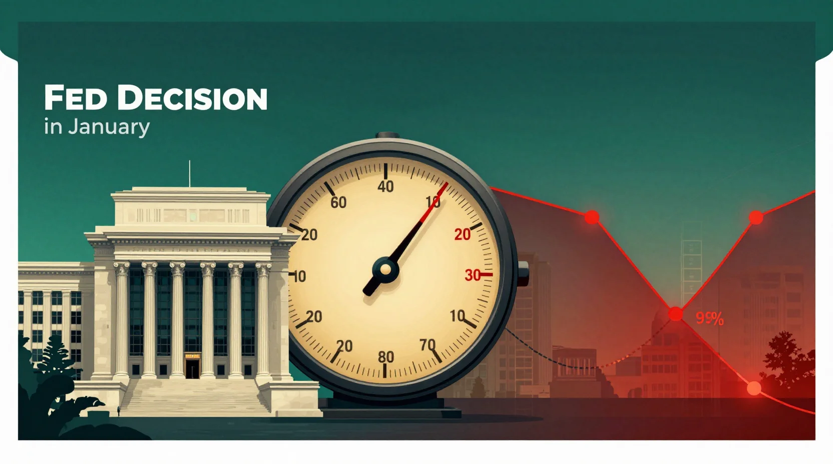 Fed decision in January?