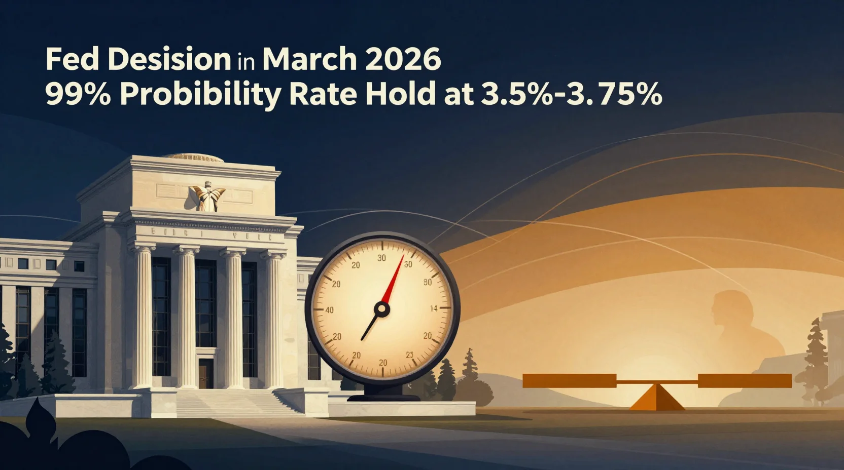 Fed decision in March?