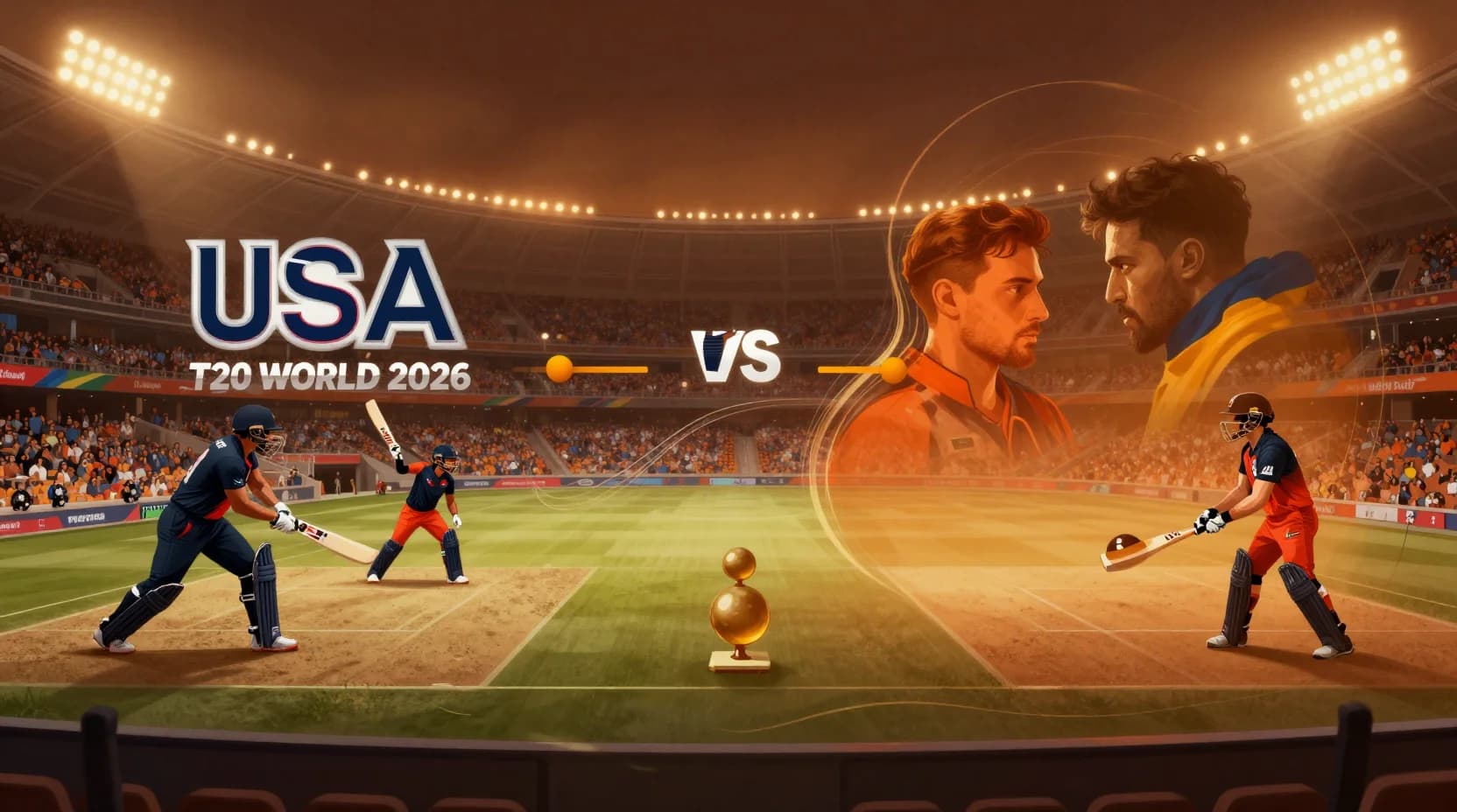 Will USA Beat Namibia in T20 World Cup 2026?