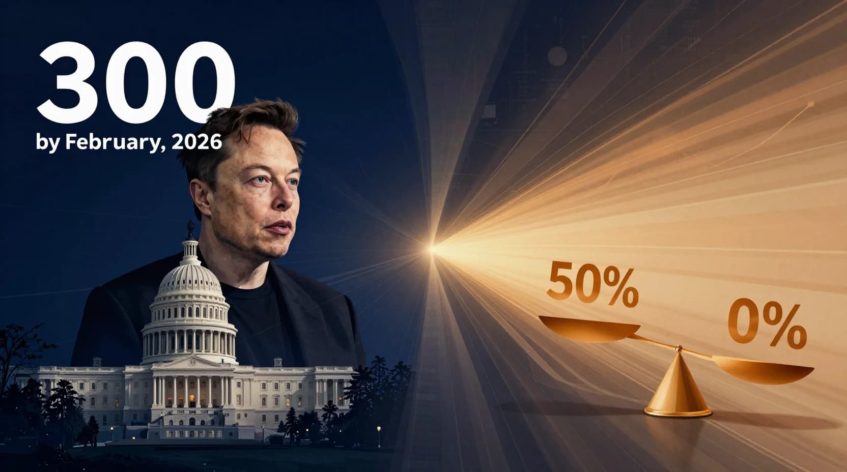 Will Elon Musk Reach # Tweets by February 20, 2026?