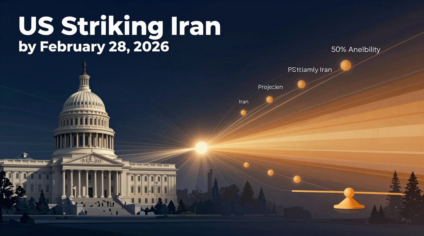 Will US Strike Iran by February 28, 2026?