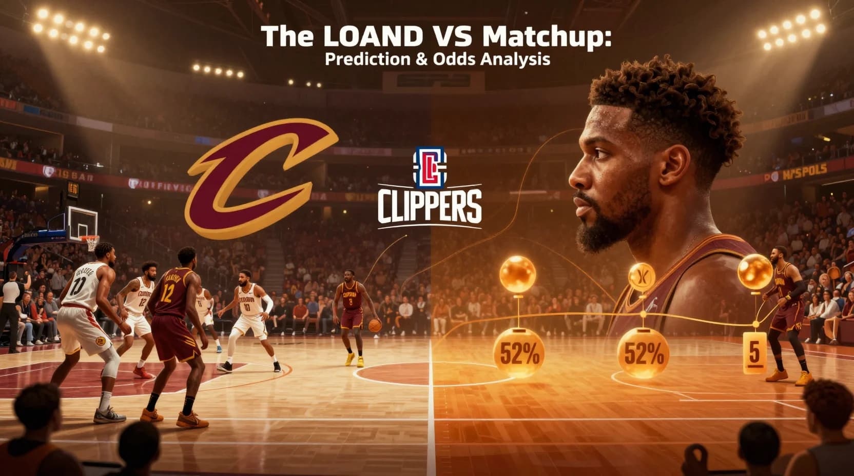 Will the Cleveland Cavaliers Defeat the LA Clippers on February 5, 2026?