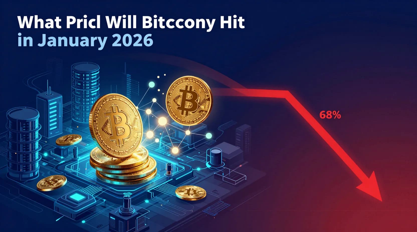 What price will Bitcoin hit in January 2026?