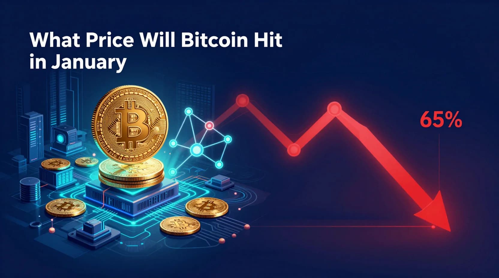 What Price Will Bitcoin Hit in January?